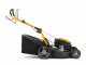 Stiga Combi 553 S - Tagliaerba trazionato a scoppio - 3 in 1 - Motore ST 170