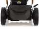 Stiga Combi 553 S - Tagliaerba trazionato a scoppio - 3 in 1 - Motore ST 170