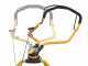 Stiga Combi 553 S - Tagliaerba trazionato a scoppio - 3 in 1 - Motore ST 170