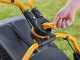 Stiga Combi 553 S - Tagliaerba trazionato a scoppio - 3 in 1 - Motore ST 170