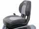 EGO TR4201 E - Trattorino tagliaerba a batteria - 56V/40Ah