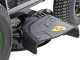 EGO TR4201 E - Trattorino tagliaerba a batteria - 56V/40Ah