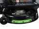 EGO TR4201 E - Trattorino tagliaerba a batteria - 56V/40Ah