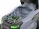 EGO TR4201 E - Trattorino tagliaerba a batteria - 56V/40Ah