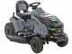 EGO TR4201 E - Trattorino tagliaerba a batteria - 56V/40Ah