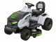 EGO TR4201 E - Trattorino tagliaerba a batteria - 56V/40Ah