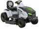 EGO TR4201 E - Trattorino tagliaerba a batteria - 56V/40Ah