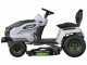 EGO TR4201 E - Trattorino tagliaerba a batteria - 56V / 40Ah