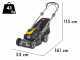 Stiga Twinclip 950 S - Tagliaerba trazionato a scoppio - Motore ST 170
