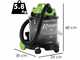 Ribimex Perfetto 20 L - Aspiracenere a bidone - 1200W