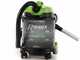 Ribimex Perfetto 20 L - Aspiracenere a bidone - 1200W