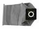 Ribimex Perfetto 20 L - Aspiracenere a bidone - 1200W