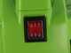 Ribimex Perfetto 20 L - Aspiracenere a bidone - 1200W