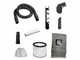 Ribimex Perfetto 20 L - Aspiracenere a bidone - 1200W
