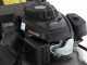 Weibang WBMWB507SCV3 - Tagliaerba trazionato a scoppio - 4in1 - Motore da 196cc