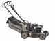 Weibang WBMWB507SCV3 - Tagliaerba trazionato a scoppio - 4in1 - Motore da 196cc