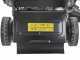 Weibang WBMWB507SCV3 - Tagliaerba trazionato a scoppio - 4in1 - Motore da 196cc