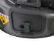 Weibang WBMWB507SCV3 - Tagliaerba trazionato a scoppio - 4in1 - Motore da 196cc