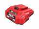 Skil 0180 AA - Tagliaerba a batteria - 40V/5ah - Taglio 49 cm