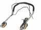 Stiga Twinclip 955 V - Tagliaerba a scoppio trazionato - Motore Honda GCVx 170 - 167 cc