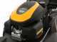 Stiga Twinclip 955 V - Tagliaerba a scoppio trazionato - Motore Honda GCVx 170 - 167 cc