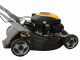 Stiga Twinclip 955 V - Tagliaerba a scoppio trazionato - Motore Honda GCVx 170 - 167 cc
