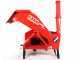 GTM Professional GTS 1800 PTO - Biotrituratore a trattore - Rotore a rullo