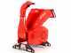 GTM Professional GTS 1800 PTO - Biotrituratore a trattore - Rotore a rullo