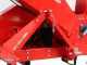 GTM Professional GTS 1800 PTO - Biotrituratore a trattore - Rotore a rullo