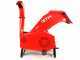 GTM Professional GTS 1800 PTO - Biotrituratore a trattore - Rotore a rullo