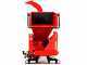 GTM Professional GTS 1800 PTO - Biotrituratore a trattore - Rotore a rullo