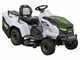 EGO TR 3801 E - B - Trattorino tagliaerba a batteria con cesto - 56V - 40Ah