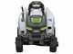 EGO TR 3801 E - B - Trattorino tagliaerba a batteria con cesto - 56V - 40Ah