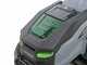 PROMO EGO TR 3801 E - B - Trattorino tagliaerba a batteria con cesto - 56V - 40Ah