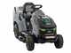 PROMO EGO TR 3801 E - B - Trattorino tagliaerba a batteria con cesto - 56V - 40Ah