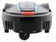Gardena Smart SILENO City 250 - Robot rasaerba - Gestione con Gardena Smart App - Larghezza di taglio 16 cm