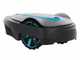 PROMO Gardena Smart SILENO City 250 - Robot rasaerba - Gestione con Gardena Smart App - Larghezza di taglio 16 cm