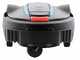 PROMO Gardena Smart SILENO City 250 - Robot rasaerba - Gestione con Gardena Smart App - Larghezza di taglio 16 cm