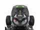 EGO TR 3801 E - B - Trattorino tagliaerba a batteria con cesto - 56V/40Ah