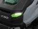 EGO TR 3801 E - B - Trattorino tagliaerba a batteria con cesto - 56V/40Ah
