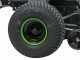 EGO TR 3801 E - B - Trattorino tagliaerba a batteria con cesto - 56V/40Ah