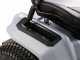 EGO TR 3801 E - B - Trattorino tagliaerba a batteria con cesto - 56V/40Ah