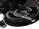 EGO TR 3801 E - B - Trattorino tagliaerba a batteria con cesto - 56V/40Ah