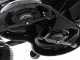 EGO TR 3801 E - B - Trattorino tagliaerba a batteria con cesto - 56V/40Ah