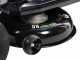 EGO TR 3801 E - B - Trattorino tagliaerba a batteria con cesto - 56V/40Ah
