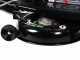 EGO TR 3801 E - B - Trattorino tagliaerba a batteria con cesto - 56V/40Ah