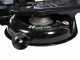 EGO TR 3801 E - B - Trattorino tagliaerba a batteria con cesto - 56V/40Ah
