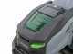 EGO TR 3801 E - B - Trattorino tagliaerba a batteria con cesto - 56V/40Ah