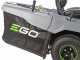 EGO TR 3801 E - B - Trattorino tagliaerba a batteria con cesto - 56V/40Ah