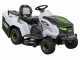 EGO TR 3801 E - B - Trattorino tagliaerba a batteria con cesto - 56V/40Ah